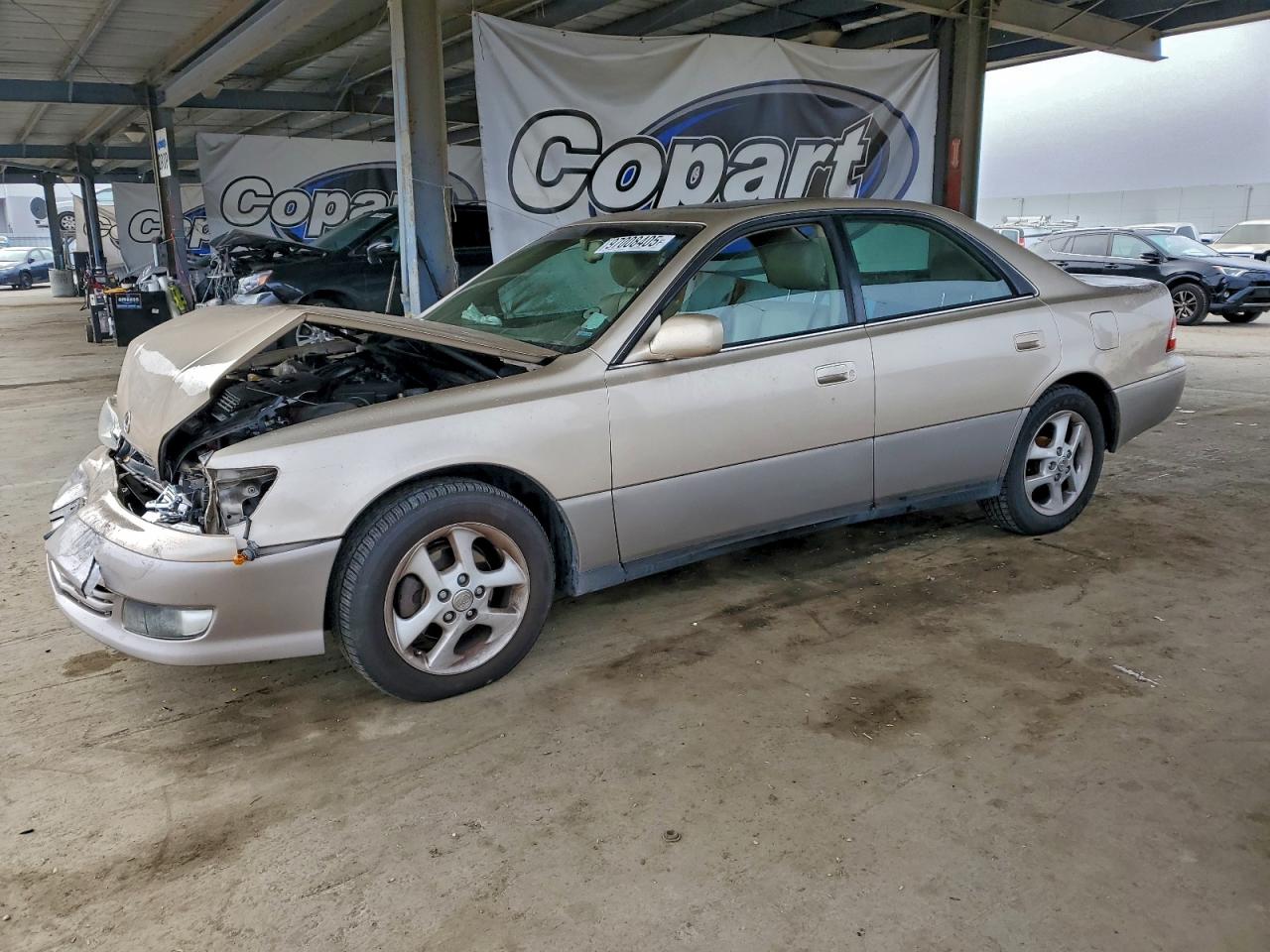 2000 LEXUS ES