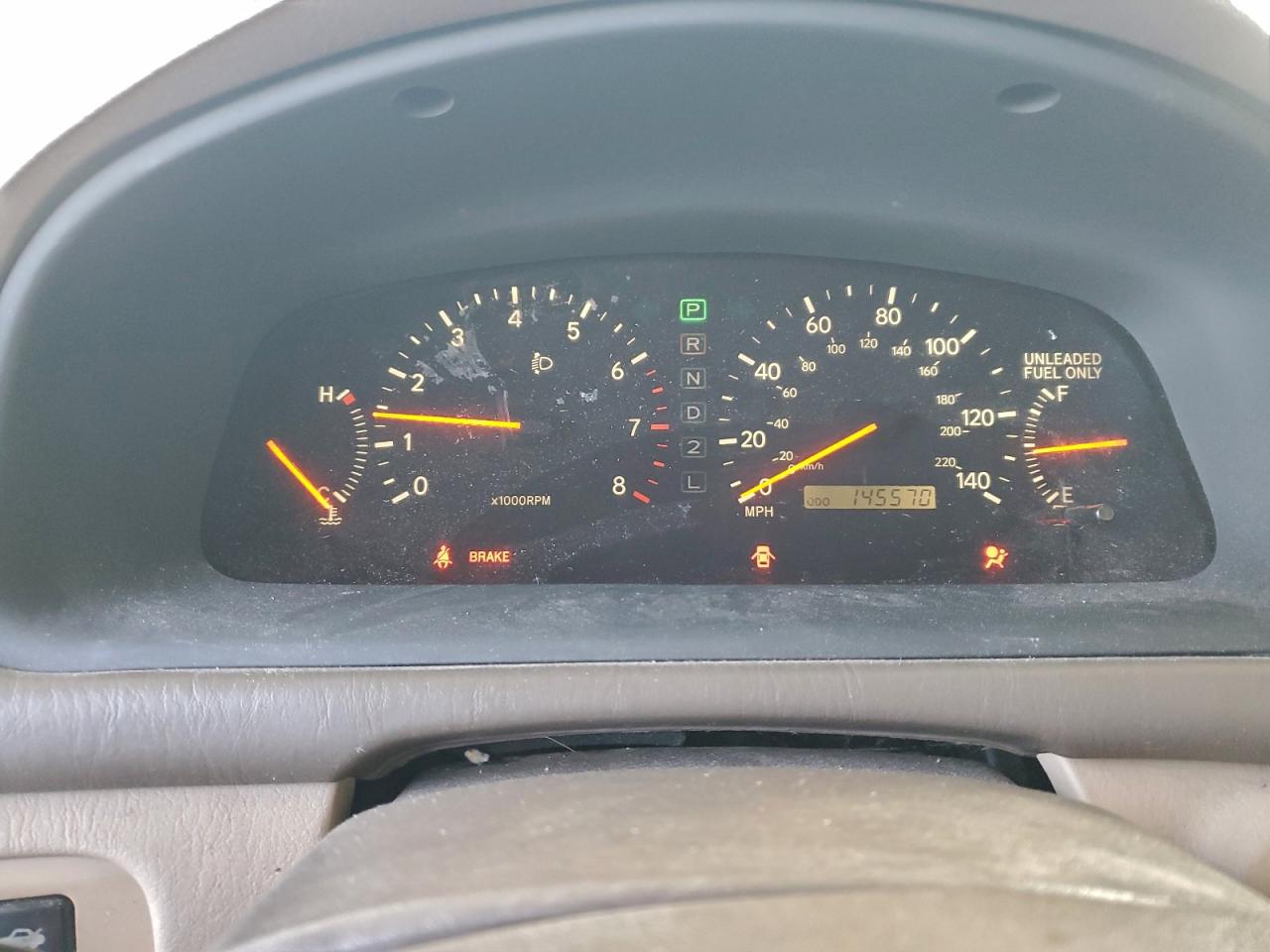 2000 LEXUS ES 300 photo 33