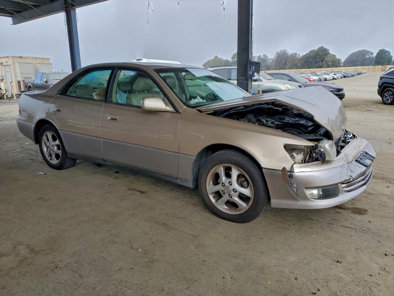2000 LEXUS ES 300 photo 13