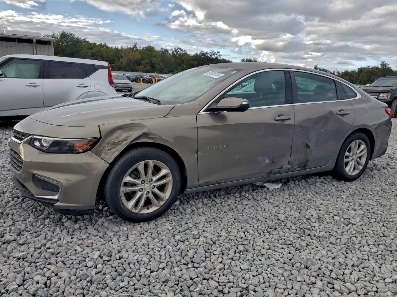 2017 CHEVROLET MALIBU
