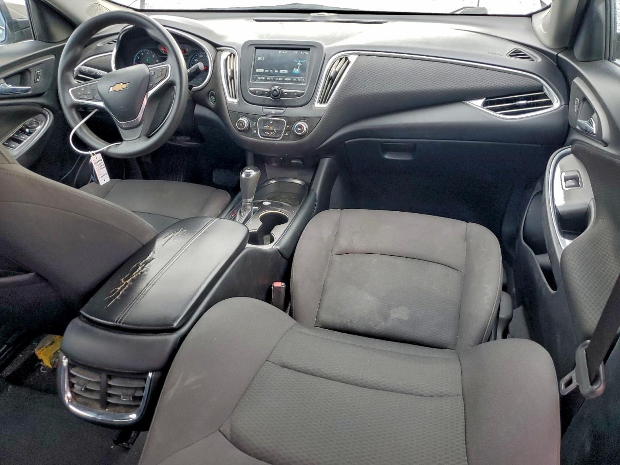2017 CHEVROLET MALIBU LT photo 15