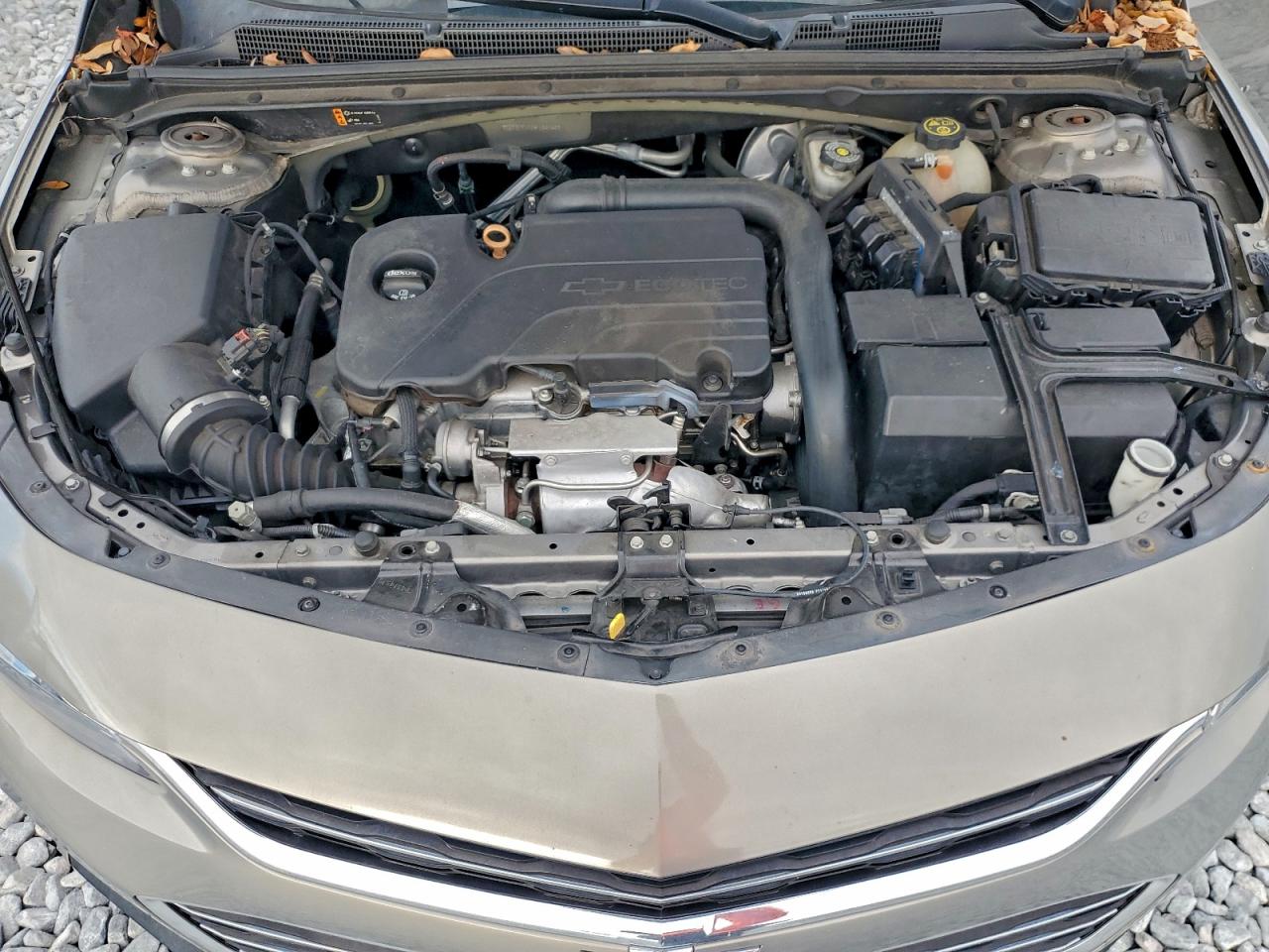 2017 CHEVROLET MALIBU LT photo 21