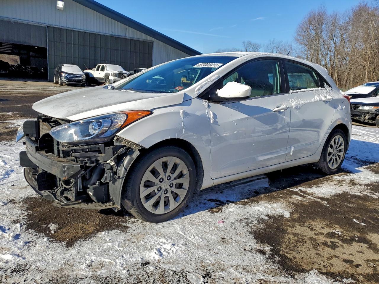 2017 HYUNDAI ELANTRA GT