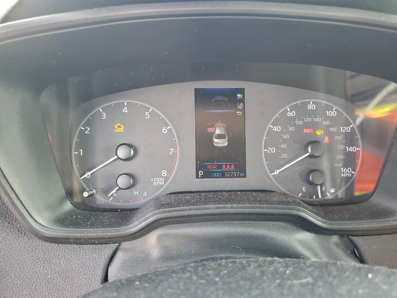 2024 TOYOTA COROLLA LE photo 9