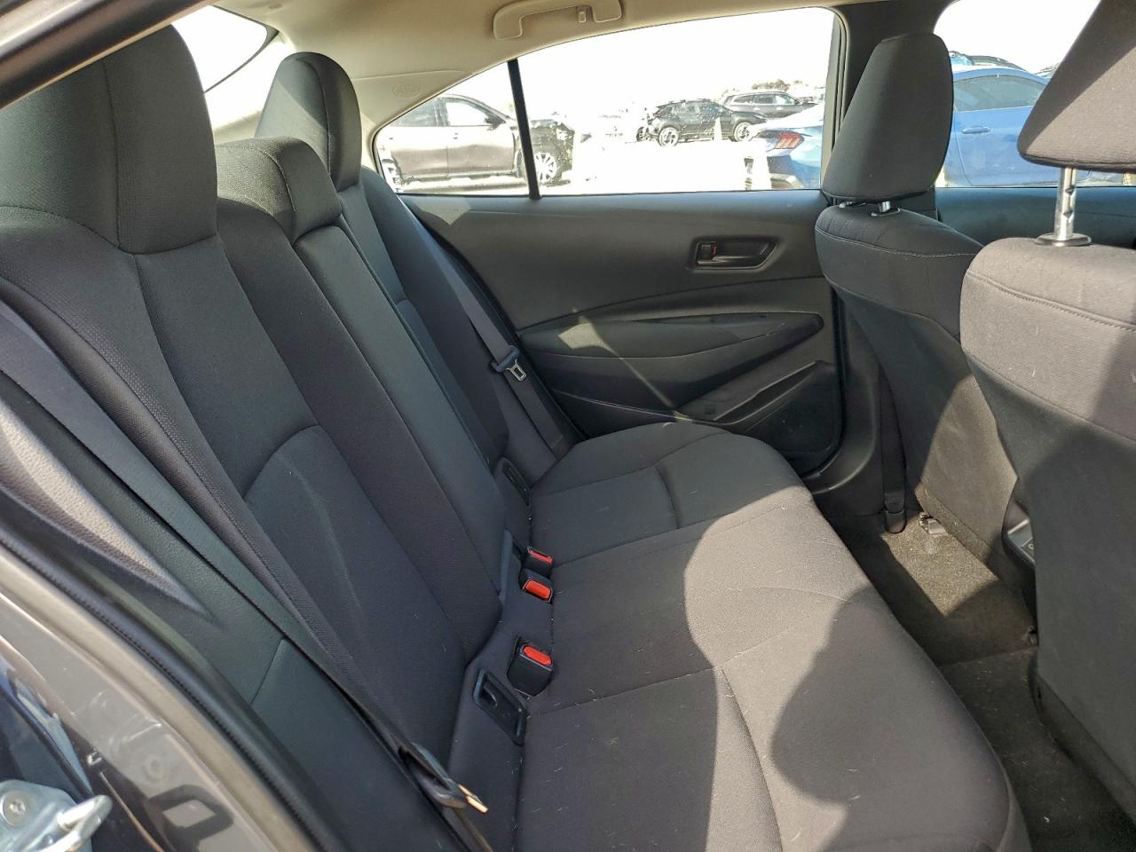 2024 TOYOTA COROLLA LE photo 10