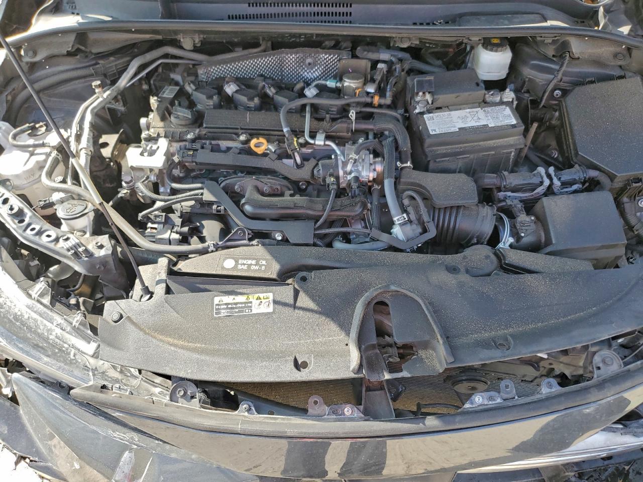 2024 TOYOTA COROLLA LE photo 11