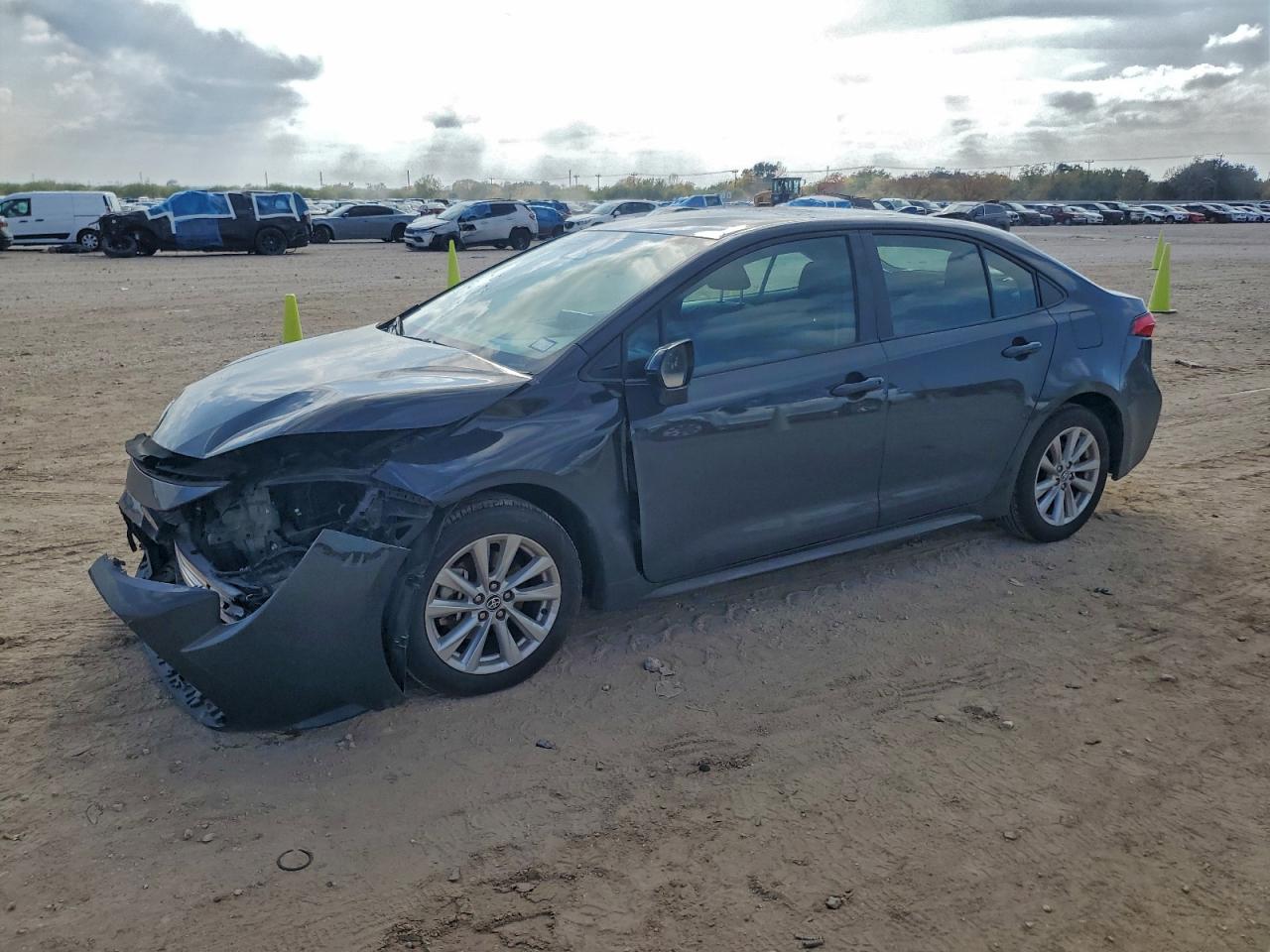 2024 TOYOTA COROLLA