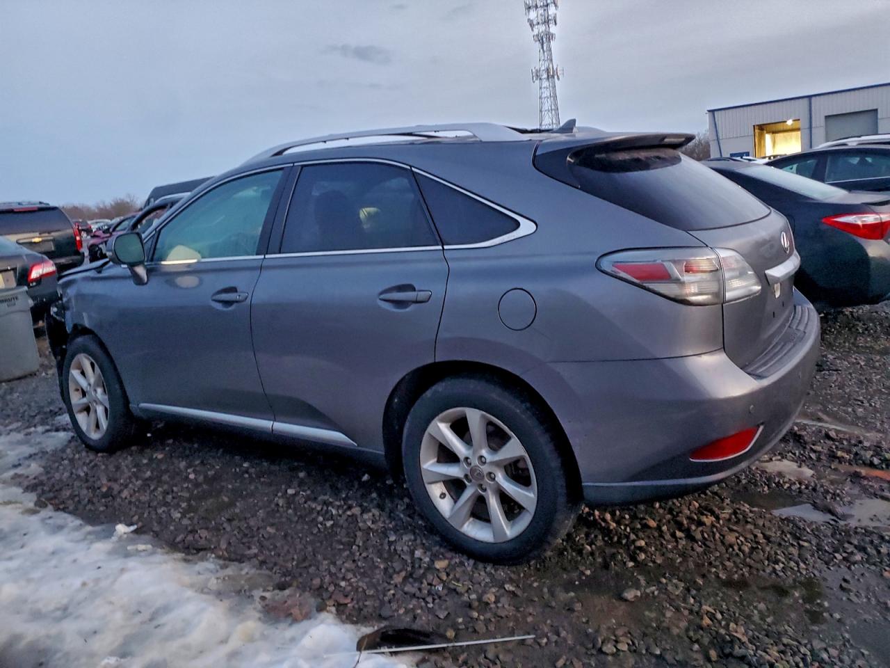 2012 LEXUS RX 350 photo 2