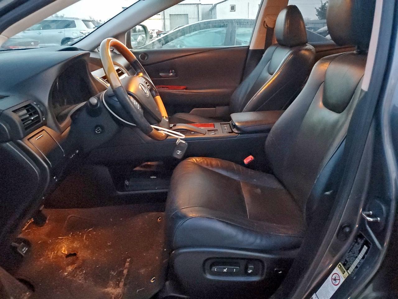 2012 LEXUS RX 350 photo 7