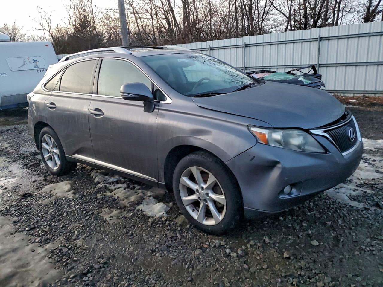 2012 LEXUS RX 350 photo 4