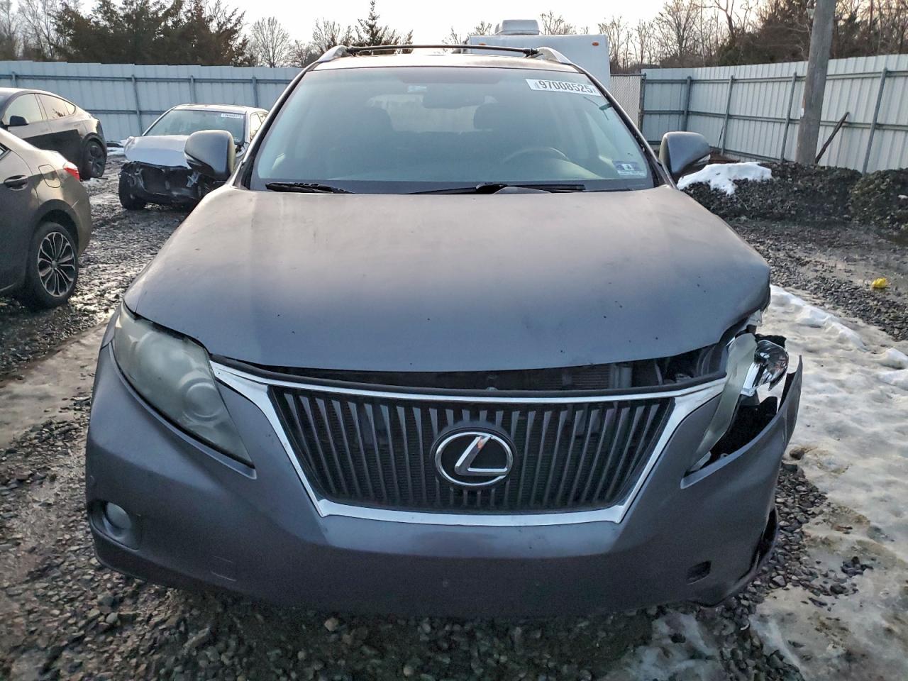 2012 LEXUS RX 350 photo 5