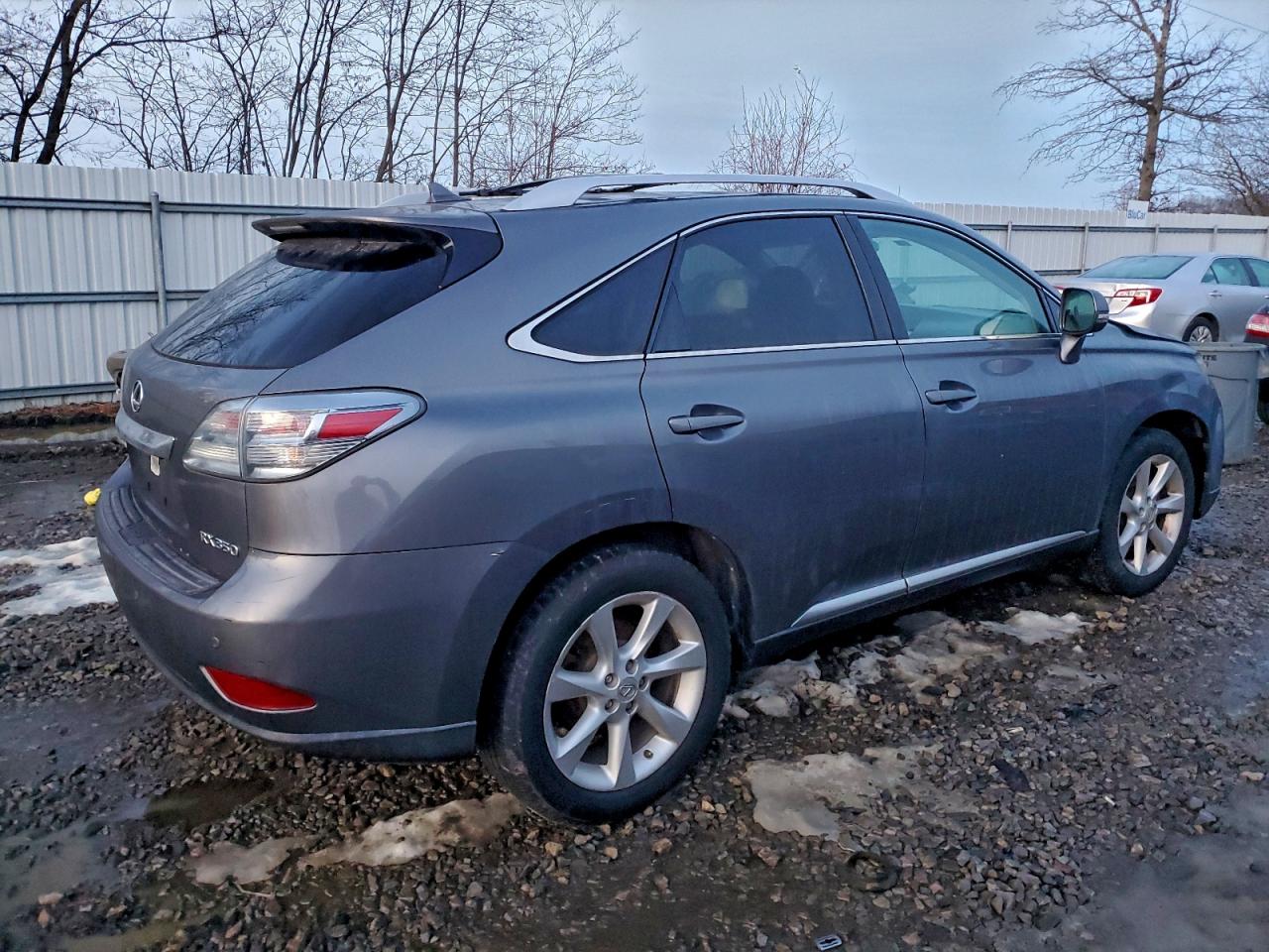 2012 LEXUS RX 350 photo 3