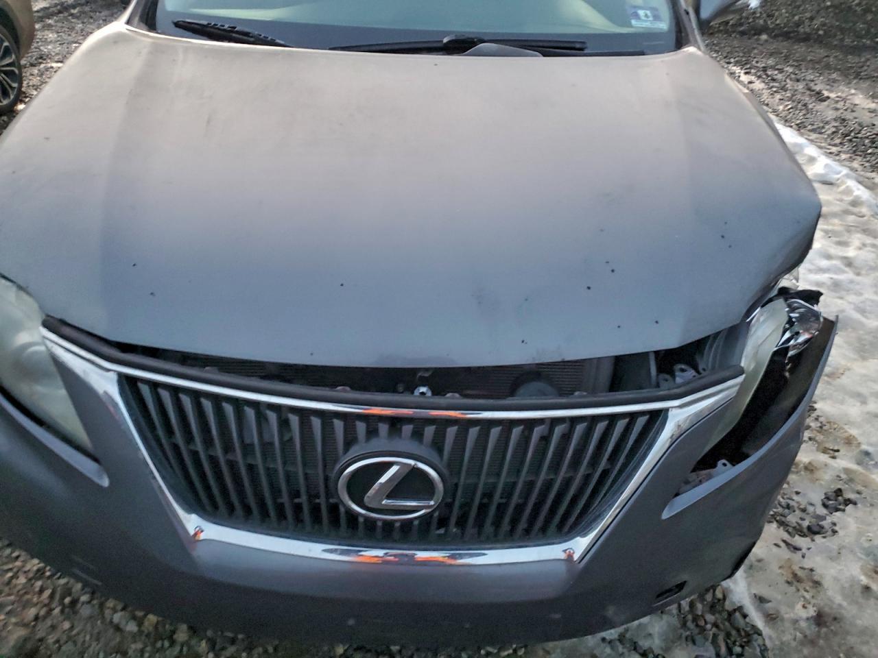 2012 LEXUS RX 350 photo 12