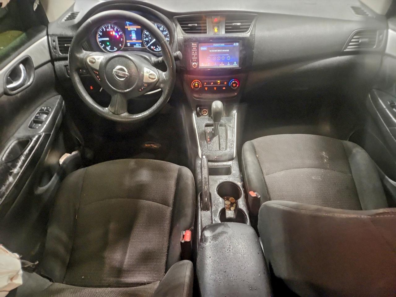 2019 NISSAN SENTRA S photo 22