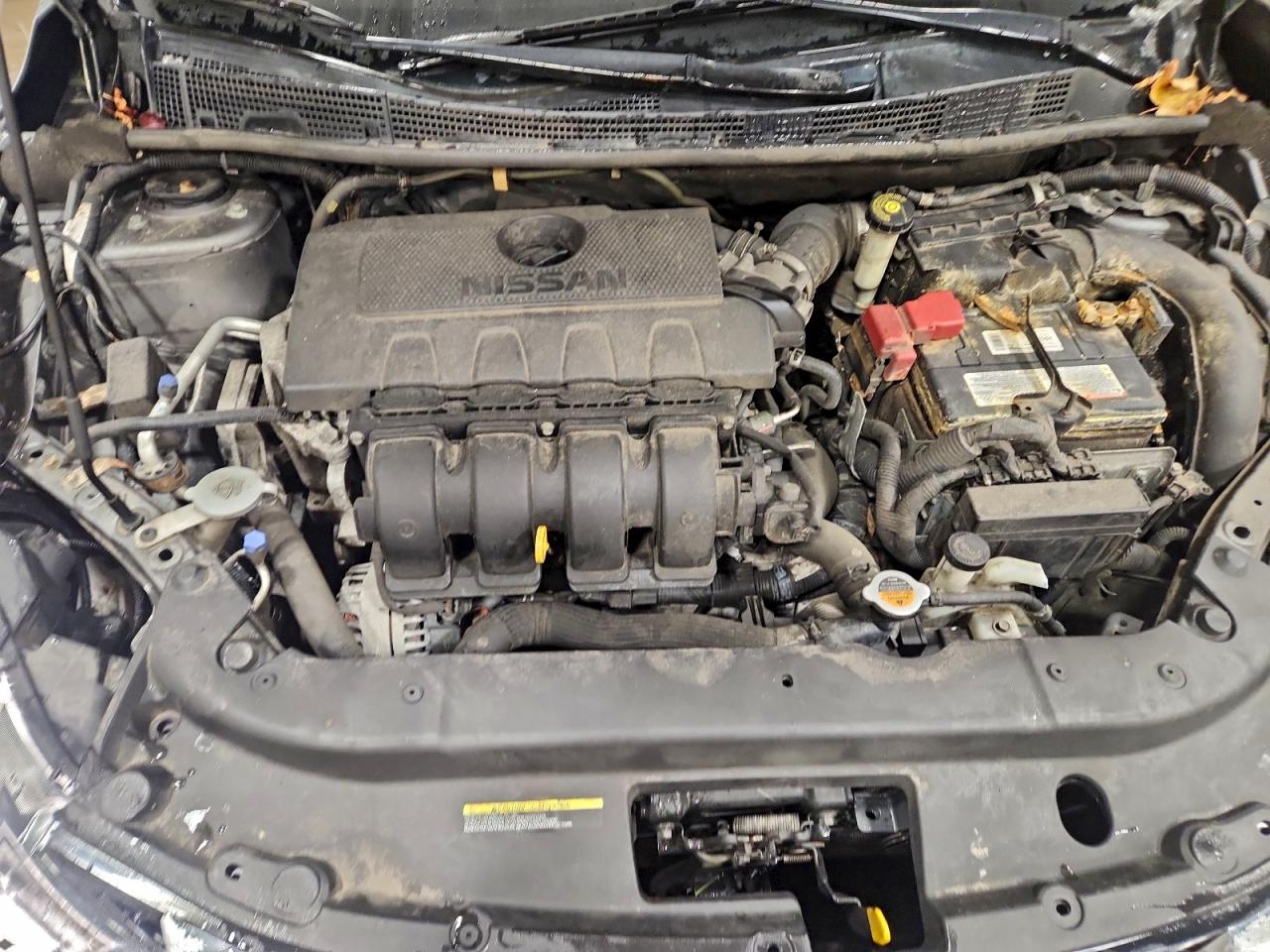 2019 NISSAN SENTRA S photo 31