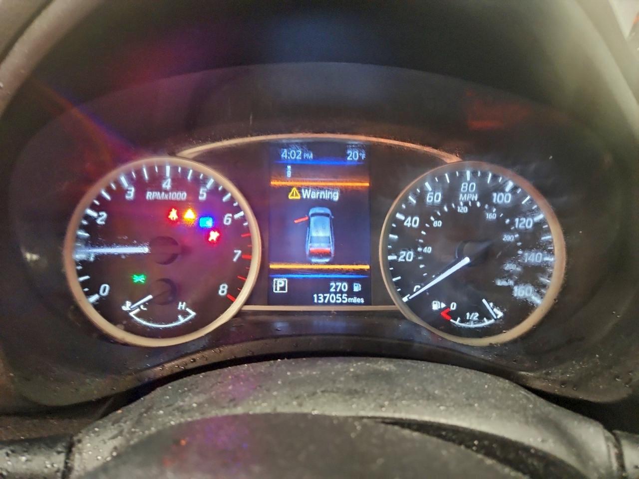 2019 NISSAN SENTRA S photo 25