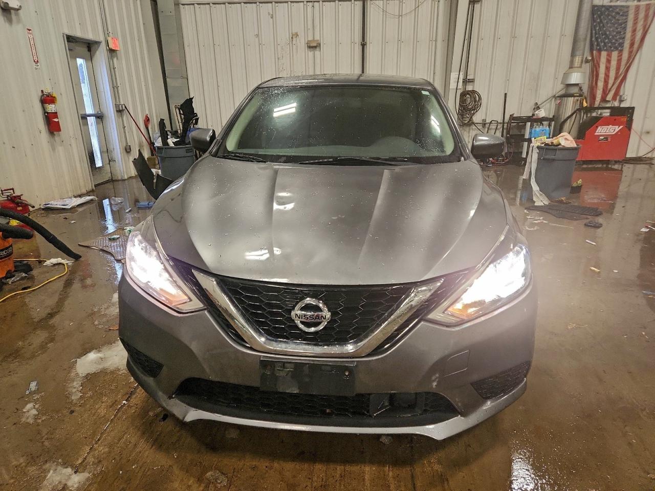 2019 NISSAN SENTRA S photo 13