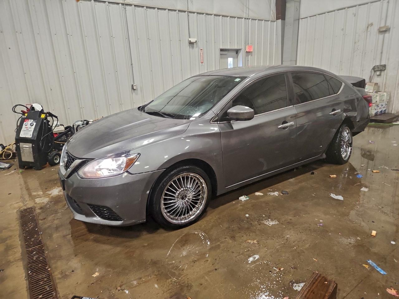 2019 NISSAN SENTRA