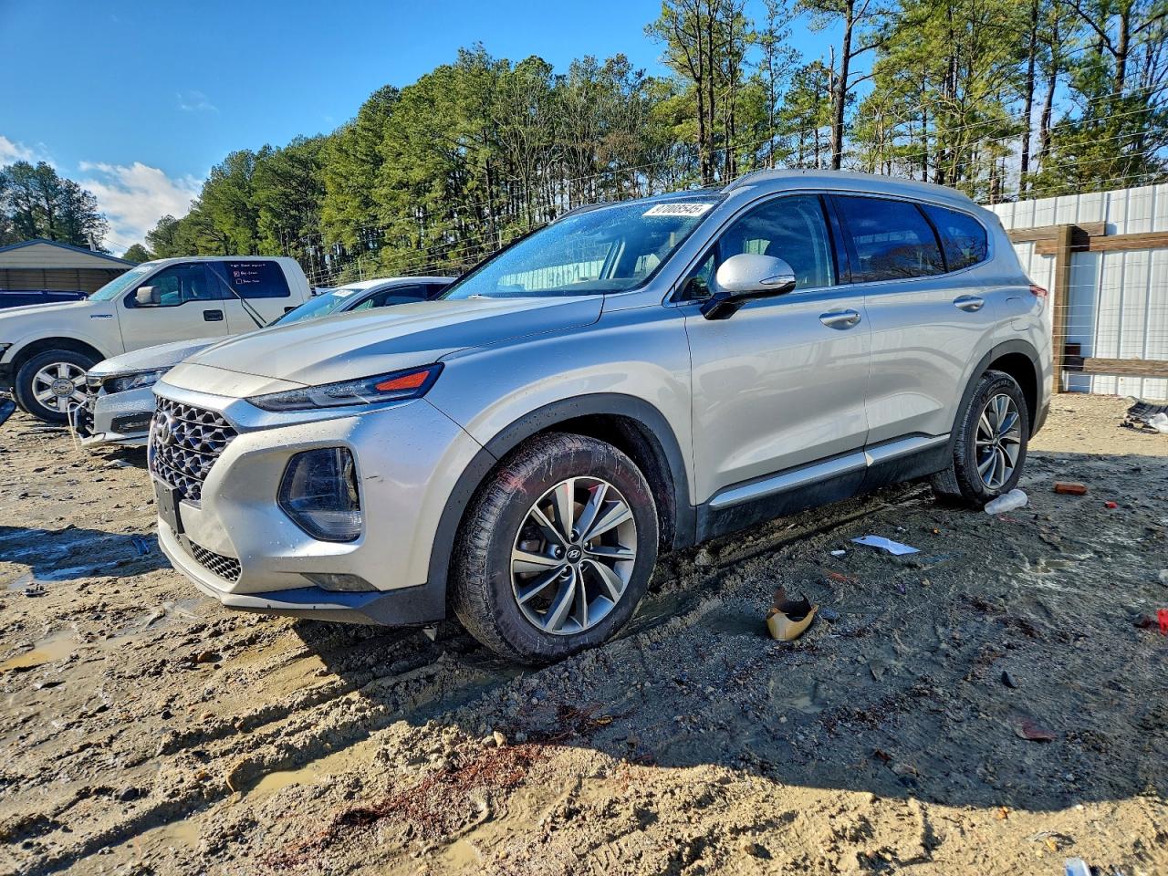 2019 HYUNDAI SANTA FE
