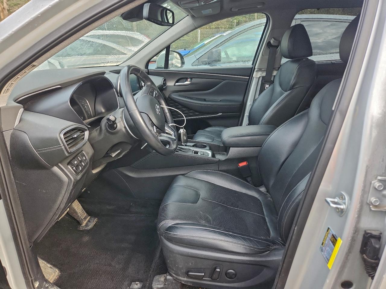 2019 HYUNDAI SANTA FE LIMITED photo 13