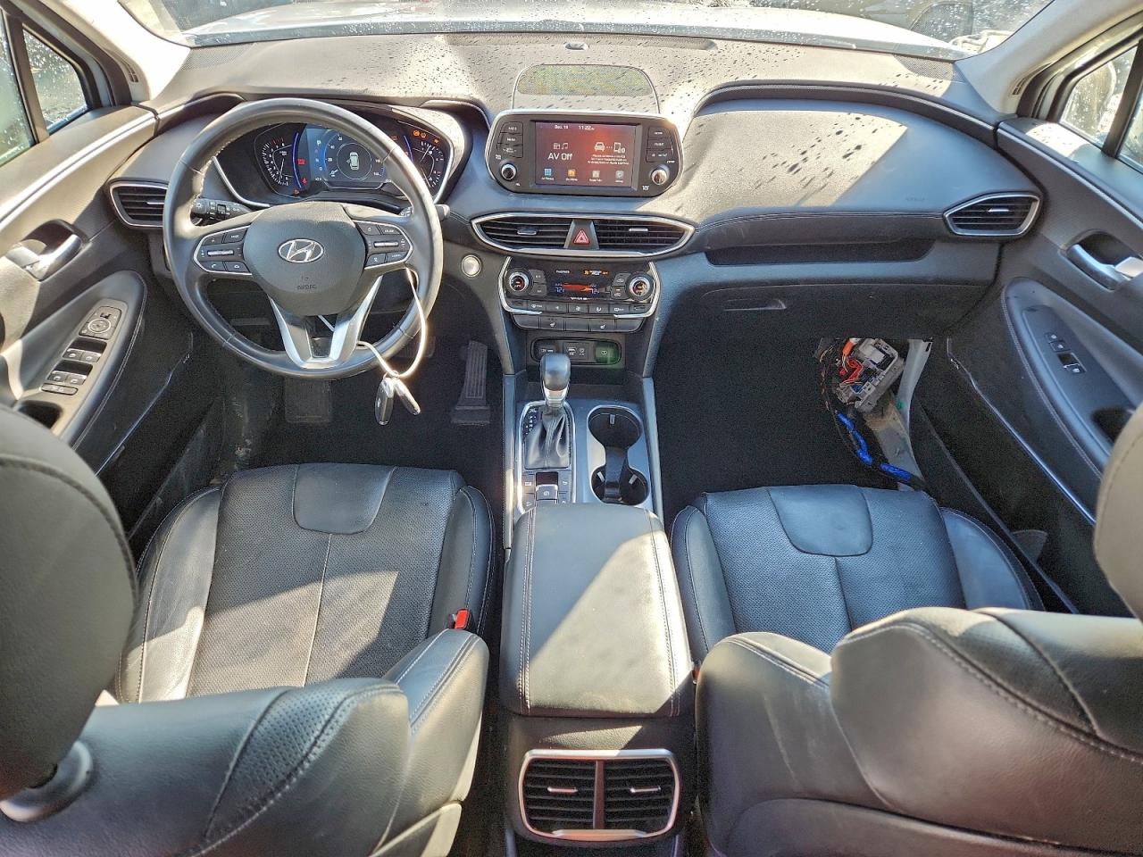 2019 HYUNDAI SANTA FE LIMITED photo 15