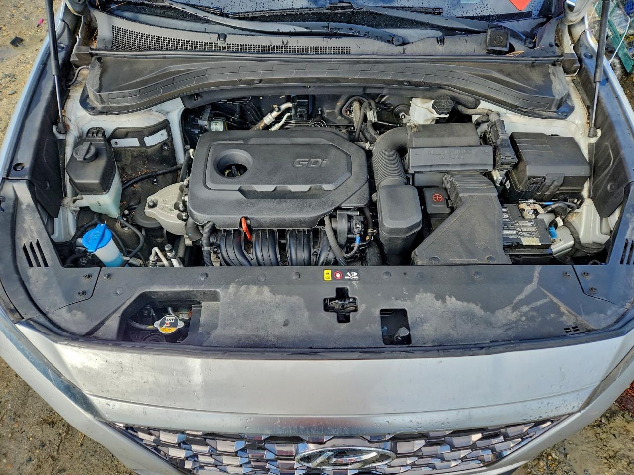 2019 HYUNDAI SANTA FE LIMITED photo 23