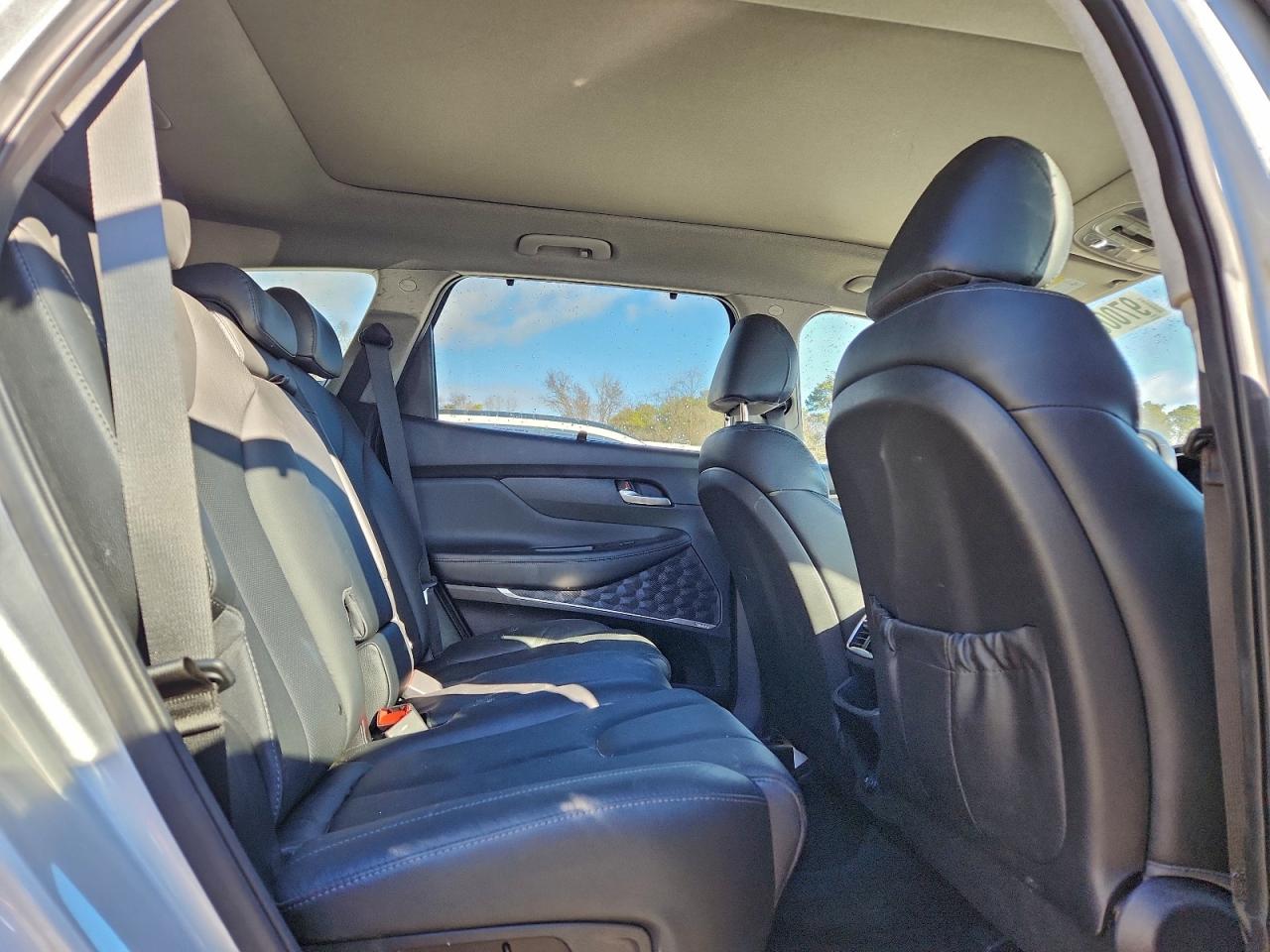 2019 HYUNDAI SANTA FE LIMITED photo 21