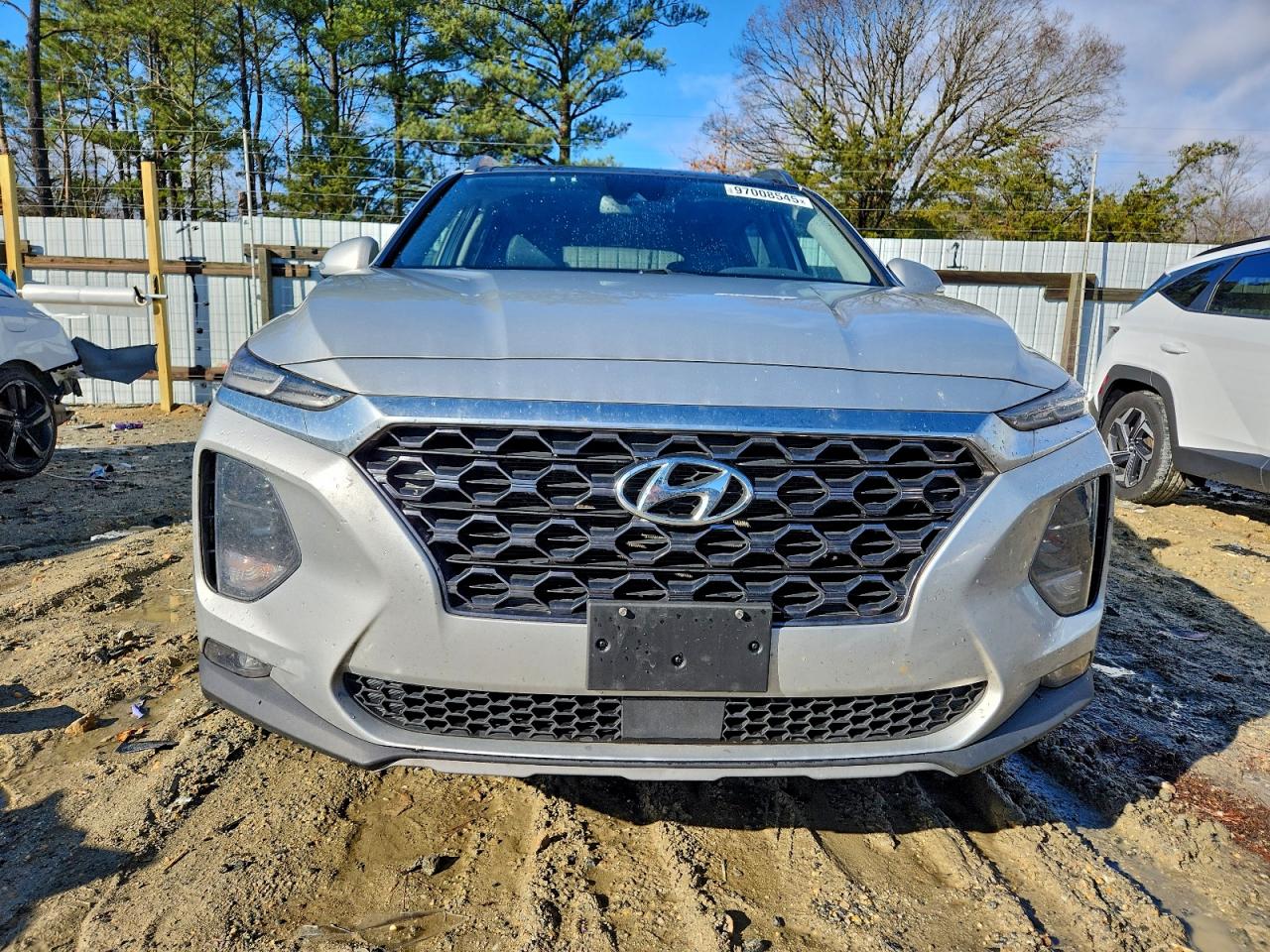 2019 HYUNDAI SANTA FE LIMITED photo 9