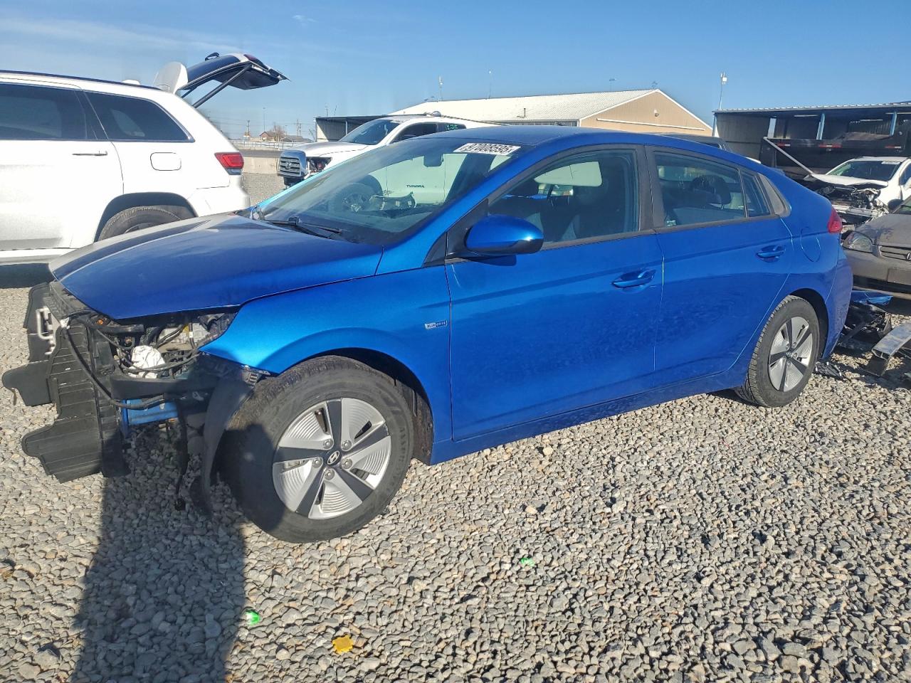 2017 HYUNDAI IONIQ