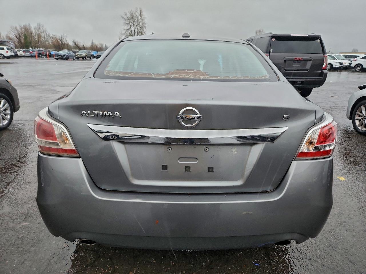 2015 NISSAN ALTIMA 2.5 photo 6