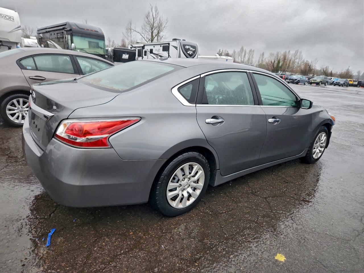 2015 NISSAN ALTIMA 2.5 photo 3