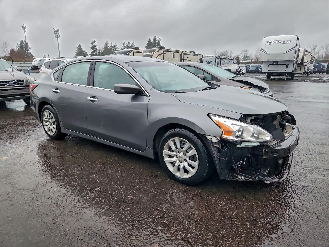2015 NISSAN ALTIMA 2.5 photo 4