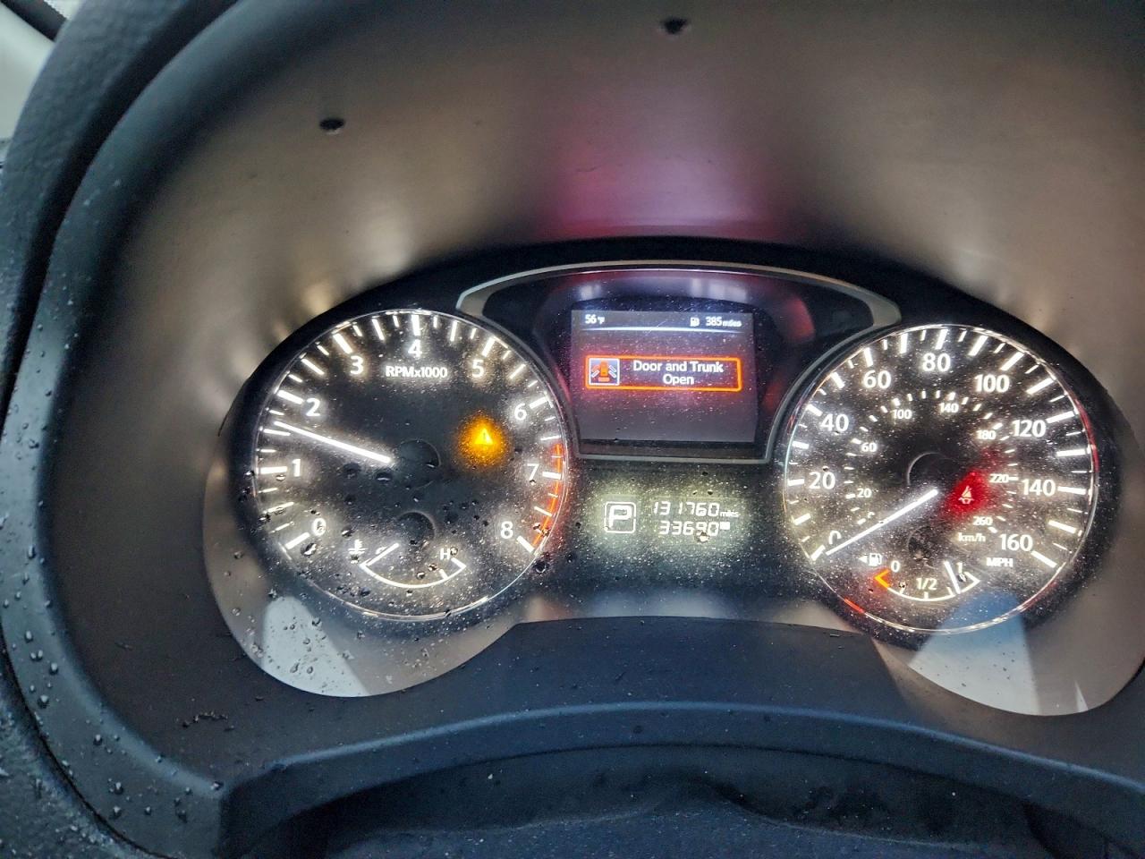 2015 NISSAN ALTIMA 2.5 photo 9