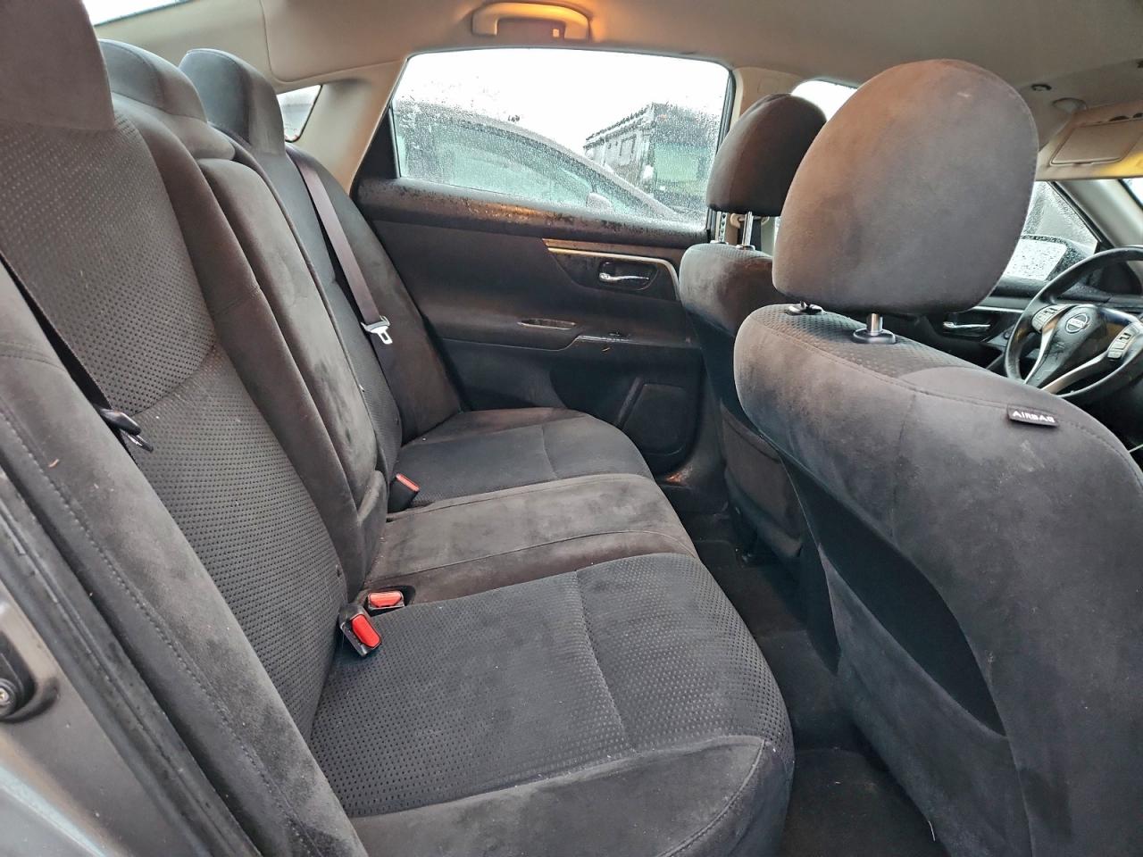 2015 NISSAN ALTIMA 2.5 photo 10