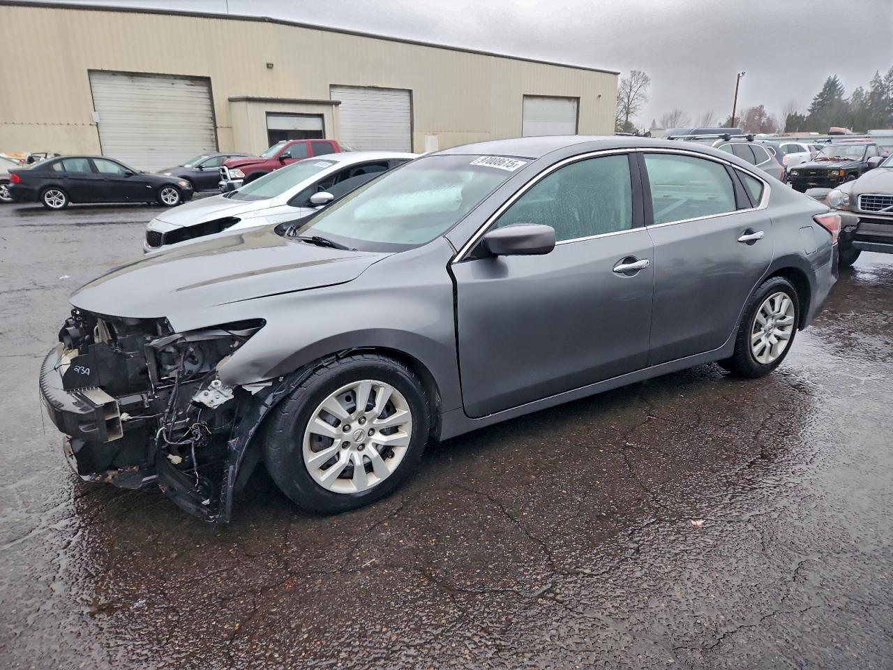 2015 NISSAN ALTIMA