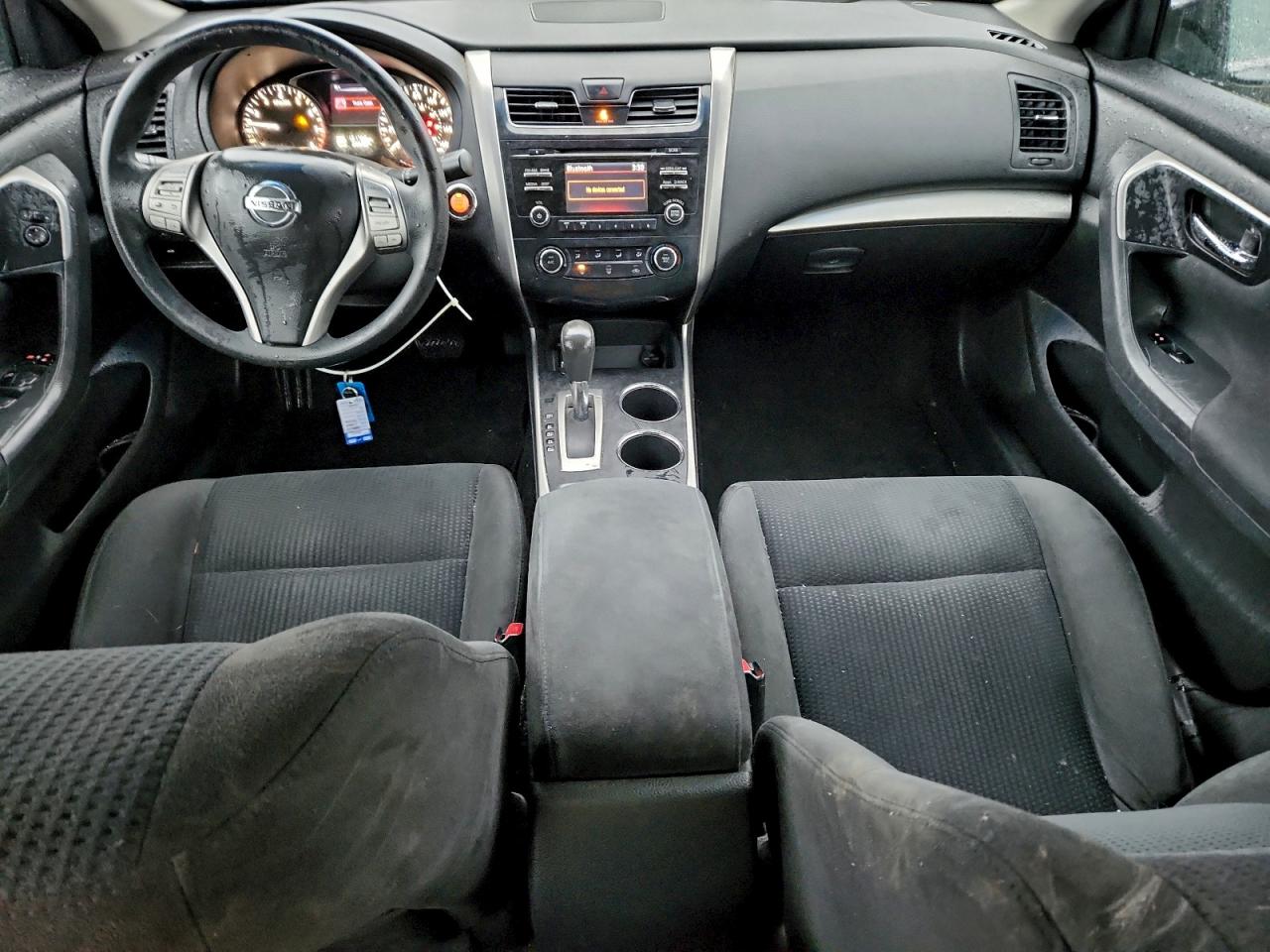 2015 NISSAN ALTIMA 2.5 photo 8