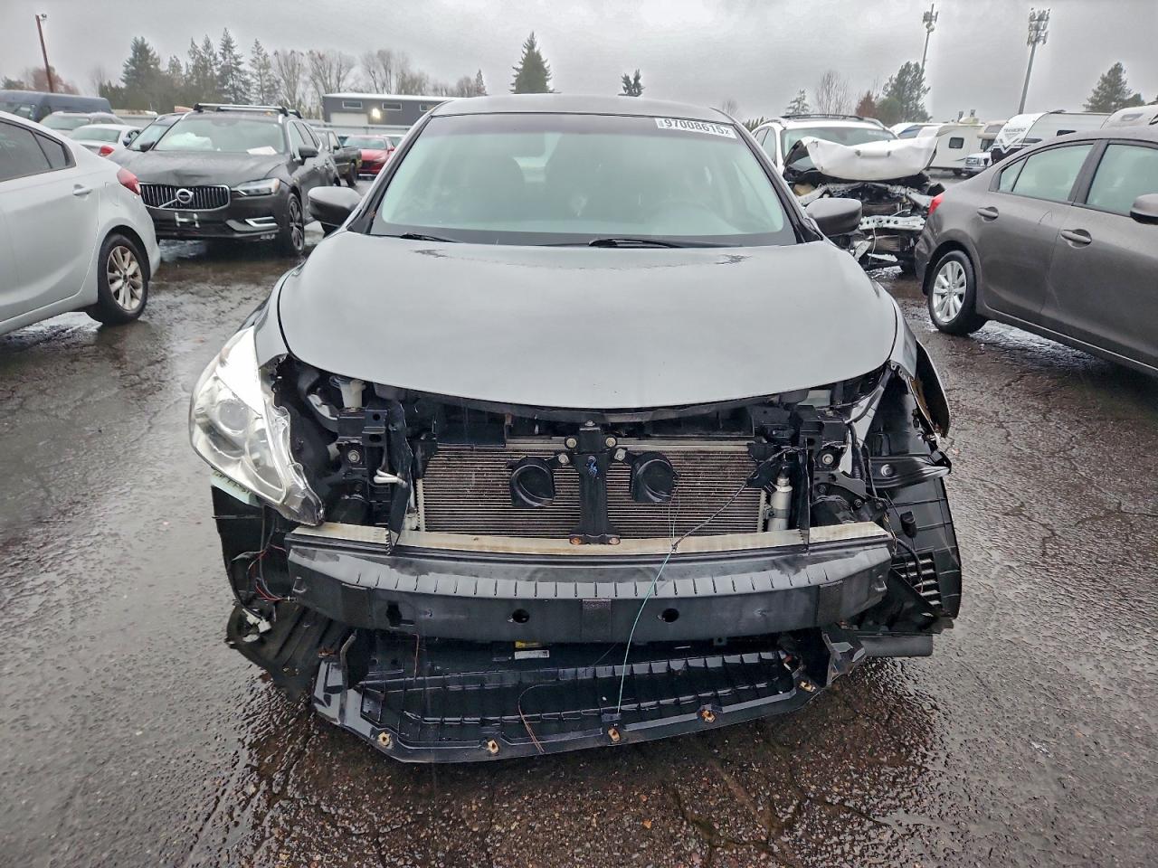 2015 NISSAN ALTIMA 2.5 photo 5