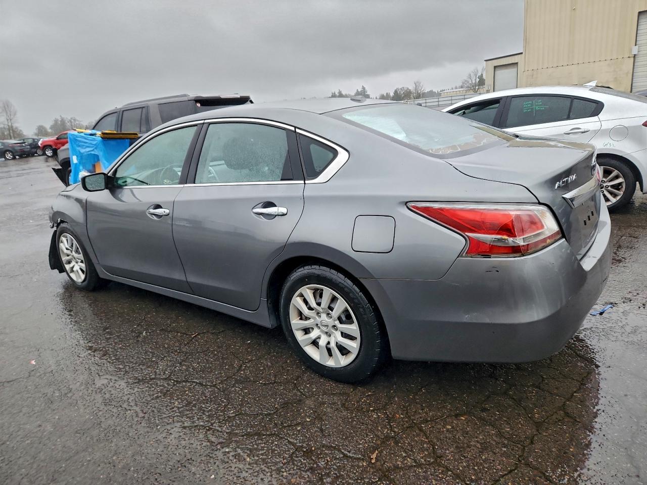 2015 NISSAN ALTIMA 2.5 photo 2