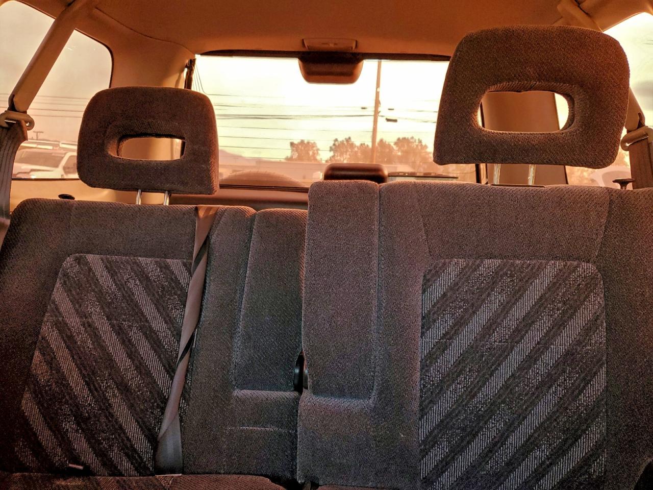 2000 HONDA CR-V LX photo 10