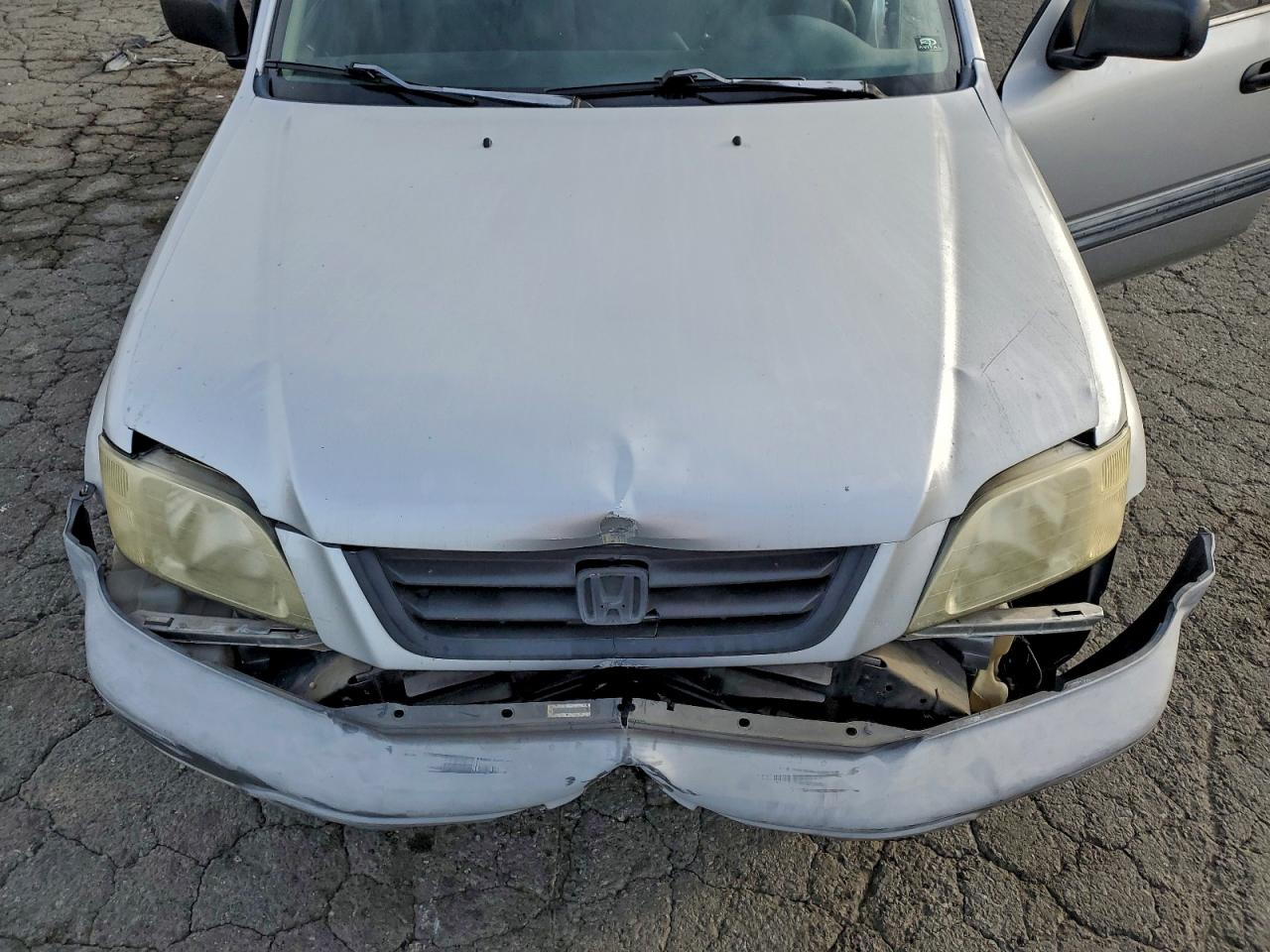 2000 HONDA CR-V LX photo 12