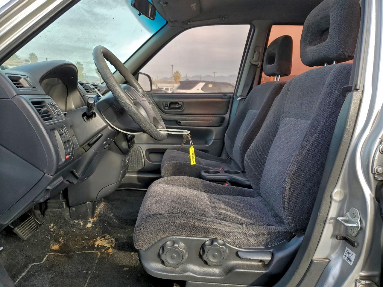 2000 HONDA CR-V LX photo 7