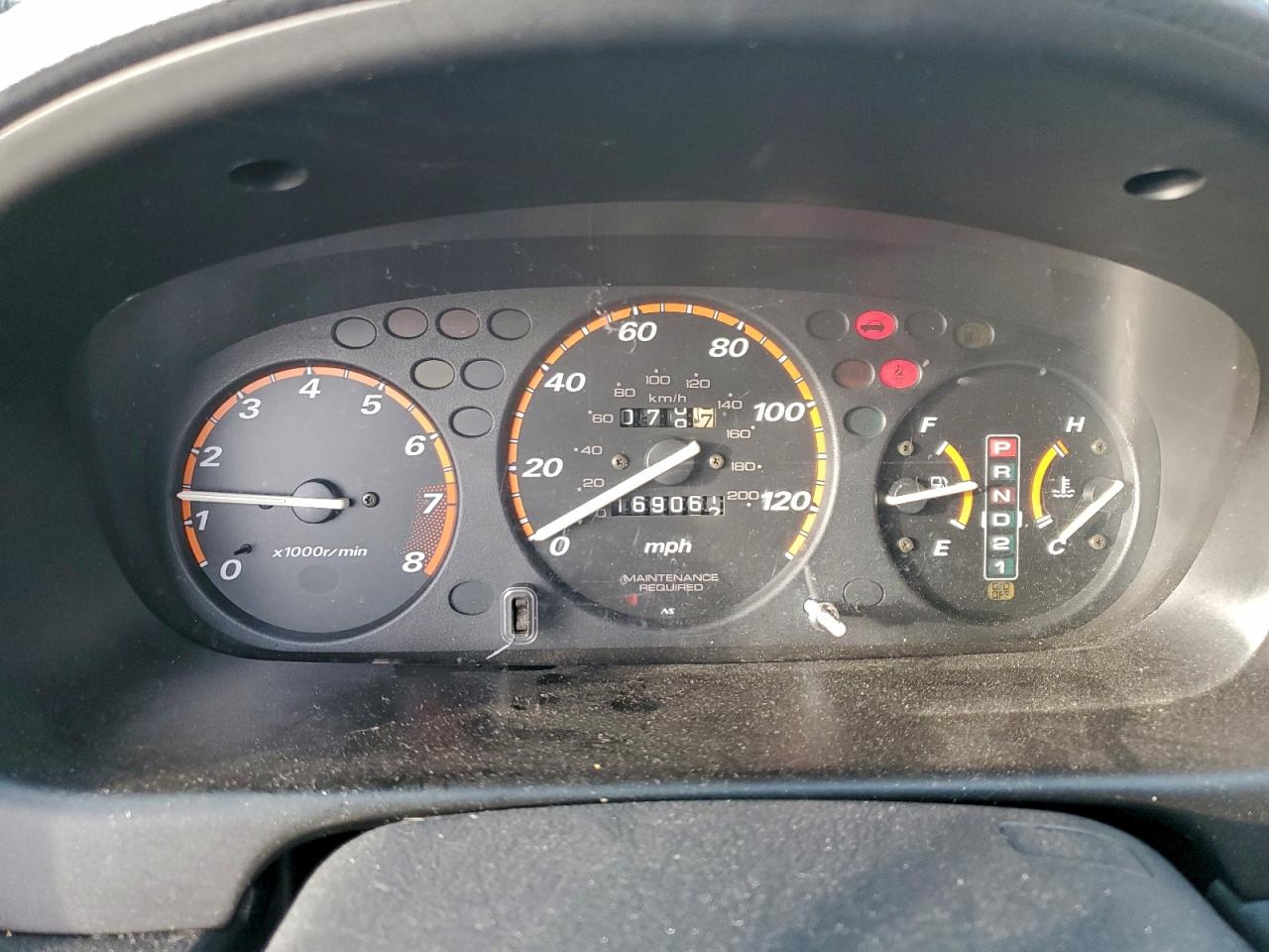 2000 HONDA CR-V LX photo 9