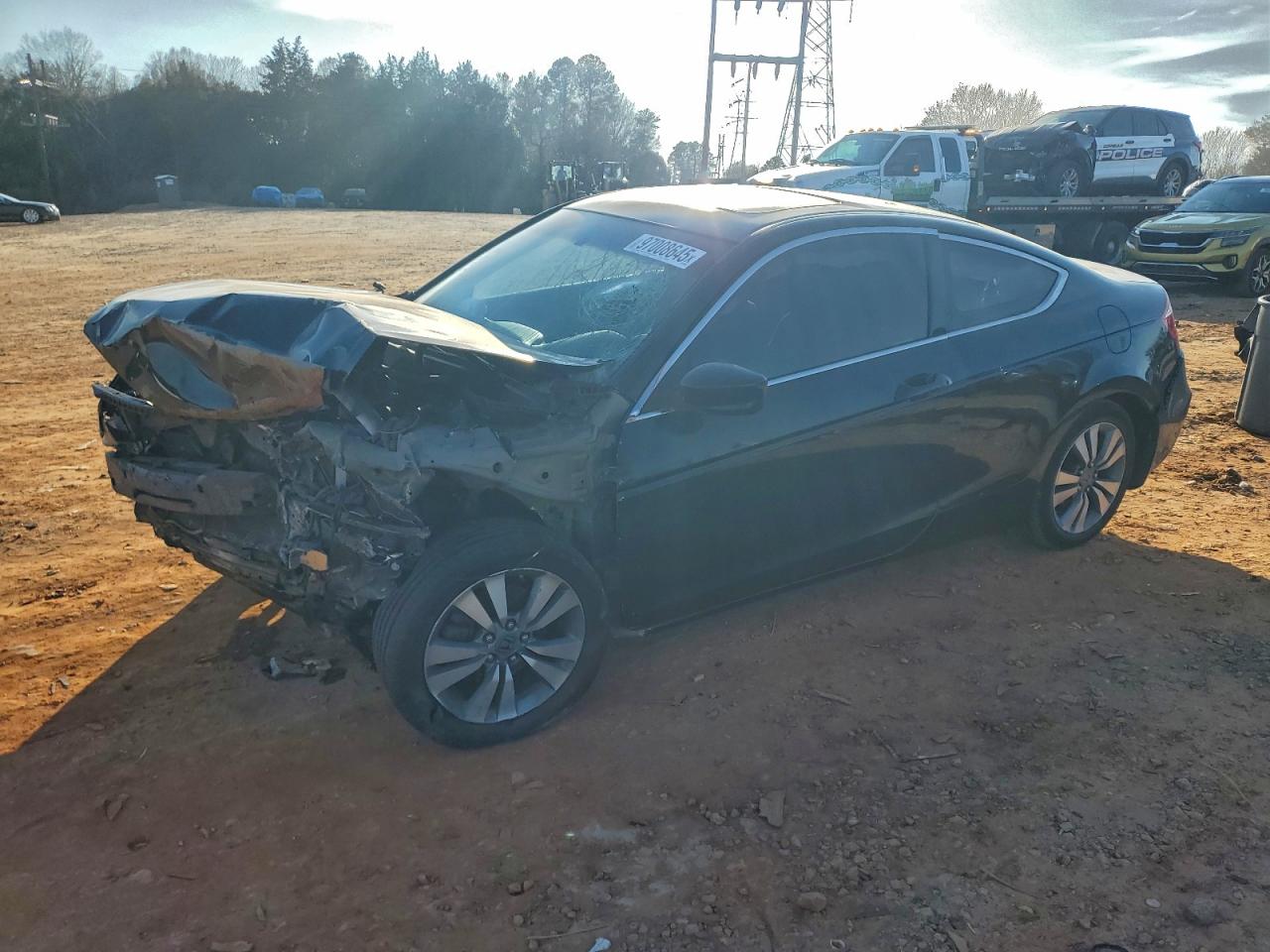 2008 HONDA ACCORD