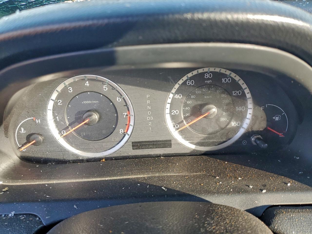 2008 HONDA ACCORD EX photo 9