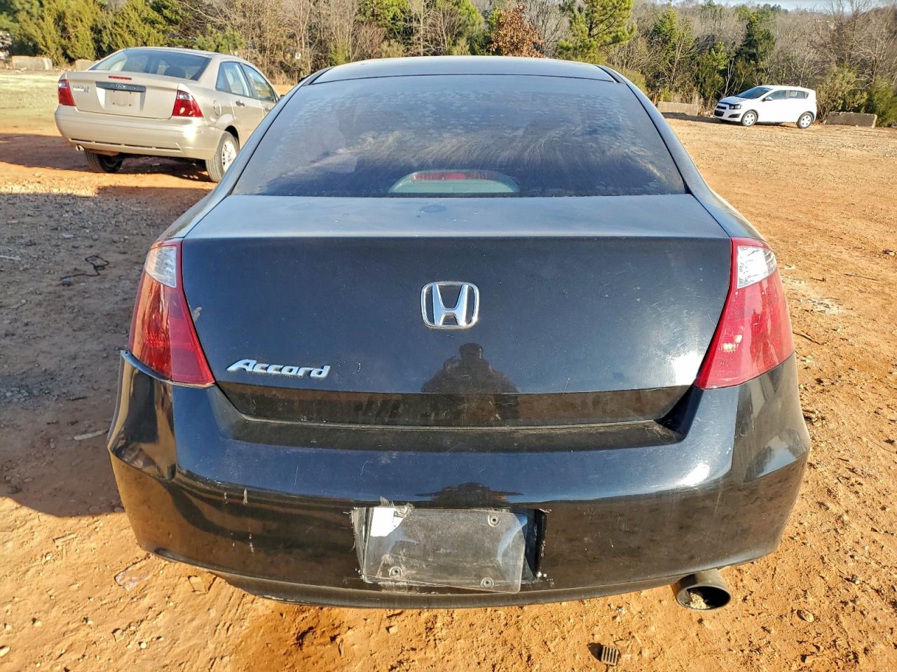2008 HONDA ACCORD EX photo 6