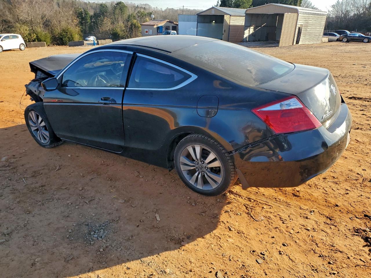 2008 HONDA ACCORD EX photo 2