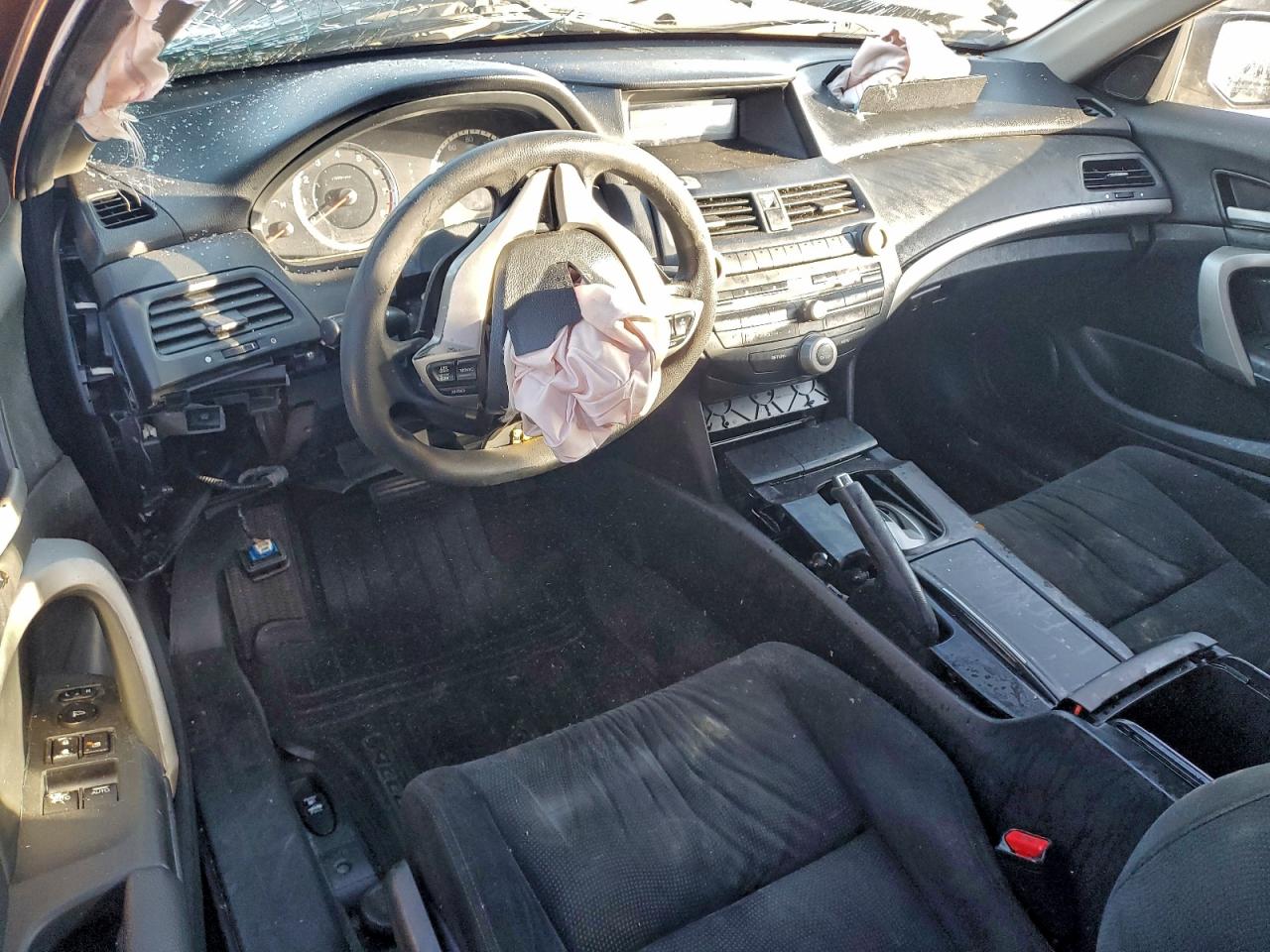 2008 HONDA ACCORD EX photo 8