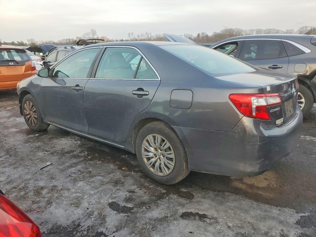 2012 TOYOTA CAMRY BASE photo 2