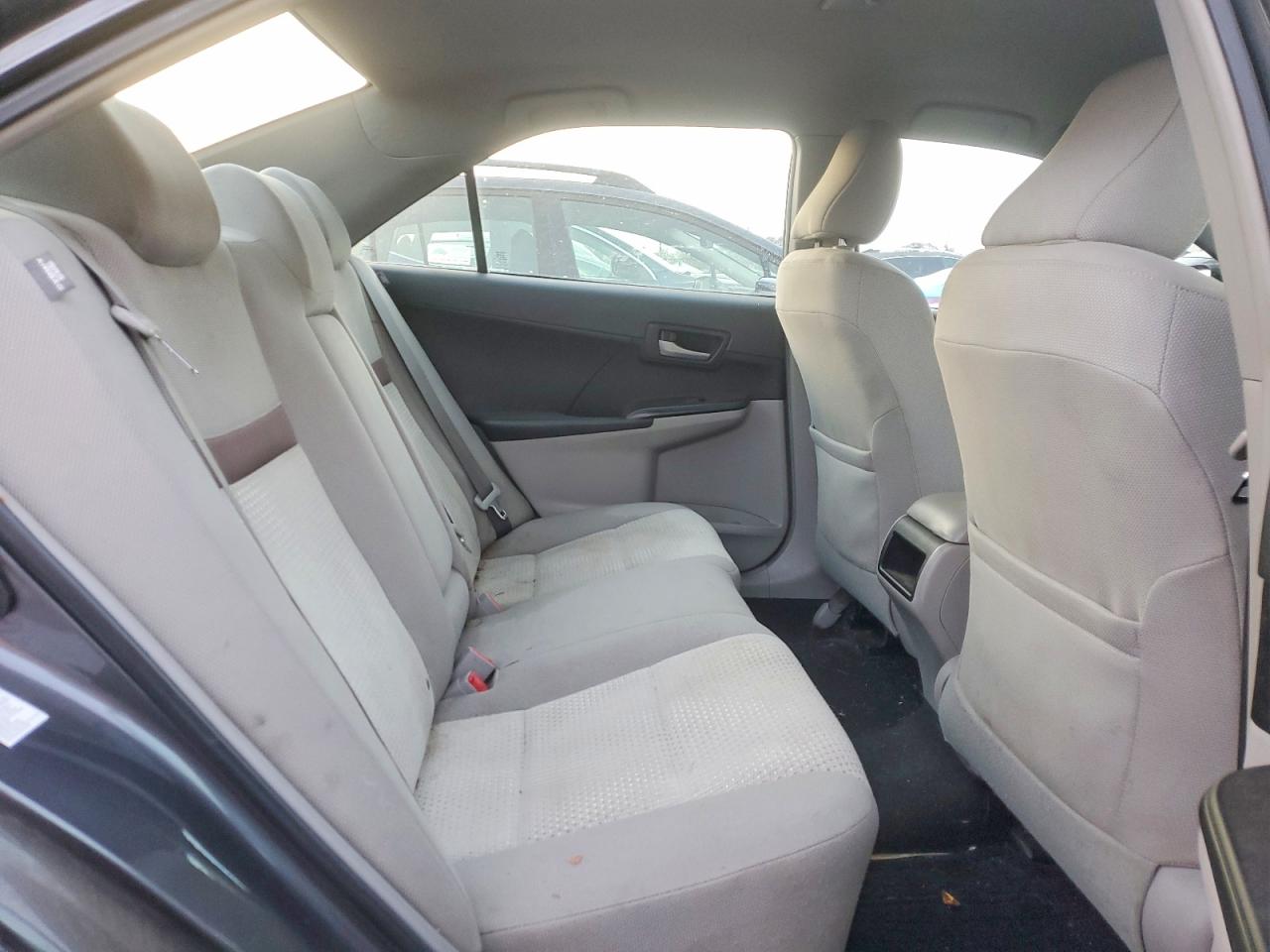 2012 TOYOTA CAMRY BASE photo 10