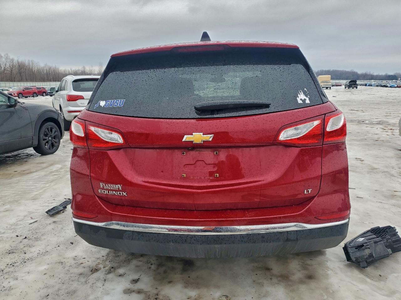 2018 CHEVROLET EQUINOX LT photo 6